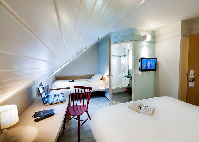 Ibis Kergaradec Brest