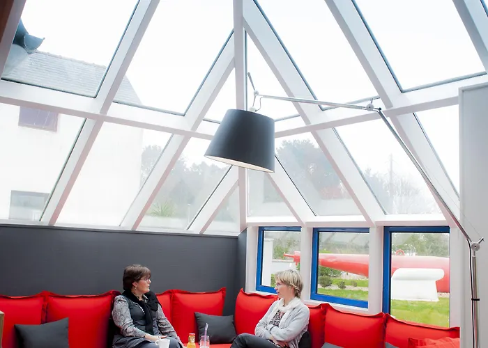 Готель Ibis Kergaradec