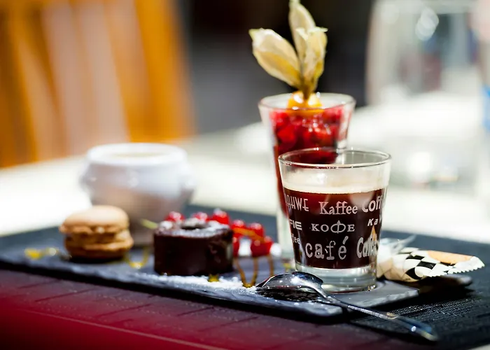 Ibis Kergaradec 3* Brest