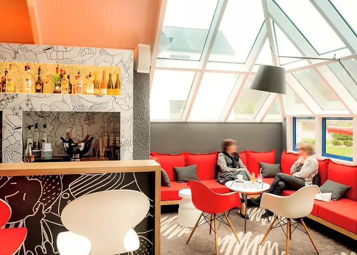 Ibis Kergaradec 3* Brest