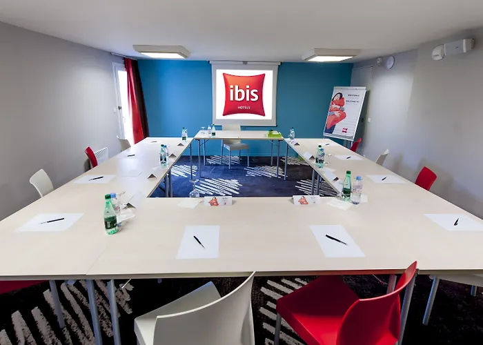 Ibis Kergaradec Otel Brest