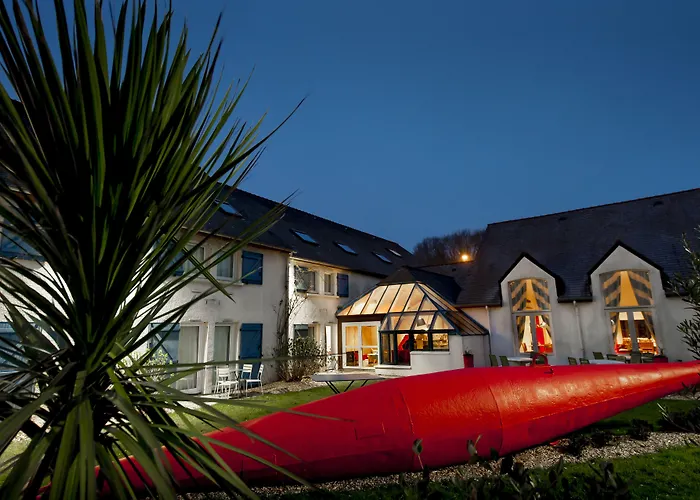 Otel Ibis Kergaradec 3*