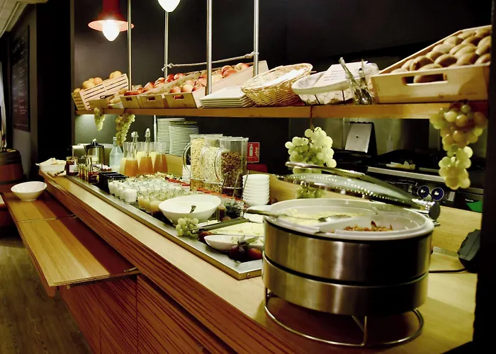 酒店 布雷斯特克加赫德克酒店