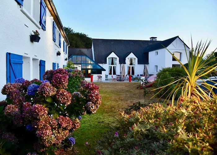 Otel Ibis Kergaradec 3*