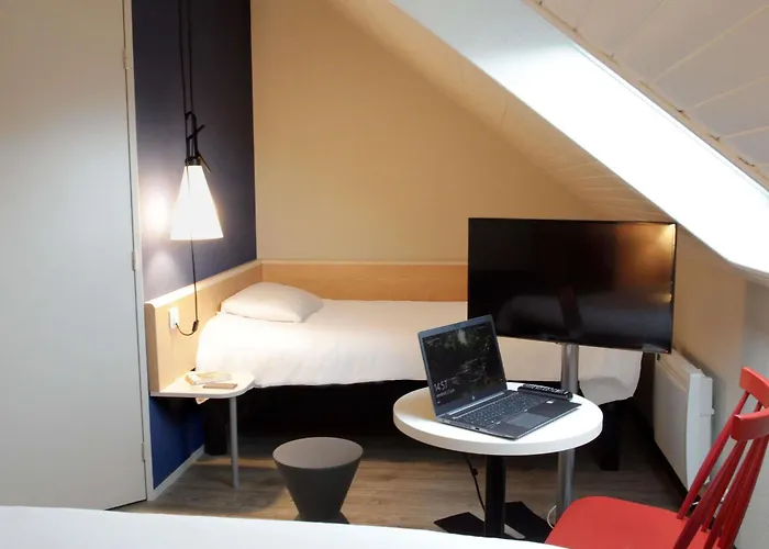 Otel Ibis Kergaradec