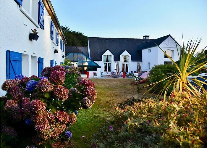 布雷斯特克加赫德克酒店 3*