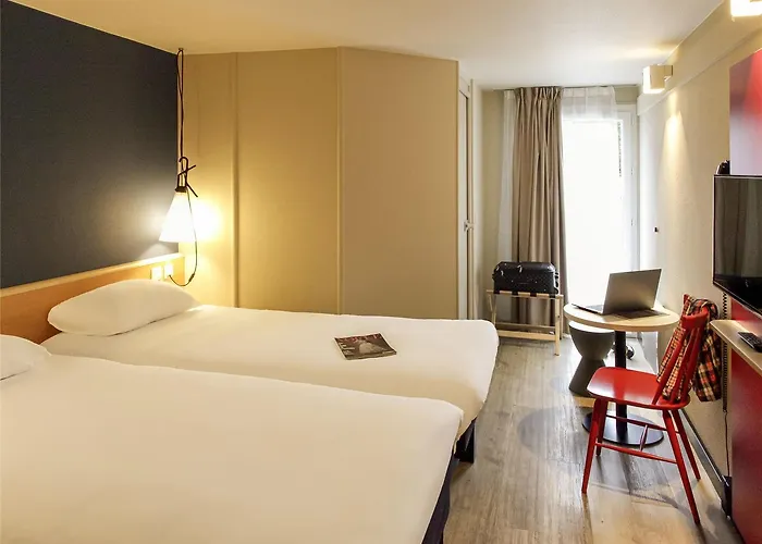 Ibis Kergaradec Brest