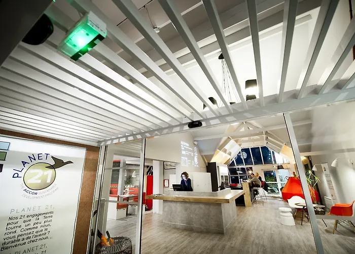 Ibis Kergaradec Brest