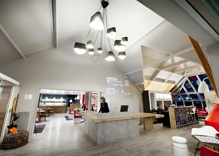 Ibis Kergaradec Готель 3*